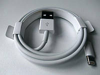 Кабель, шнур, провод USB Lightning для iPhone 5, 6, 6S, 7, 7 Plus, 8, X, XR, XI