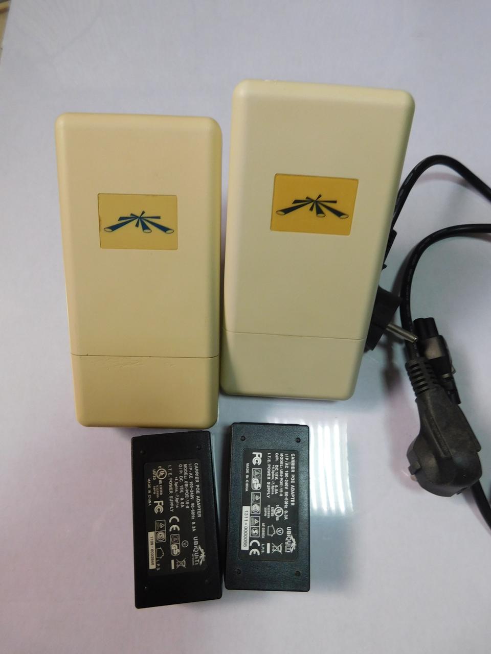 Точка доступу Wi-Fi Ubiquiti NanoStation2Loco,бу