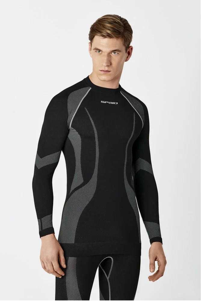 Термобілизна реглан чоловічий SPAIO Simple W03 37584 (Розмір — XXL)
