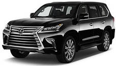 Фаркопи на Lexus LX (2008-2021)