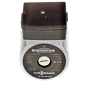 Насос Viessmann UP15-60 Vitodens WB1B, WB1C, Vitopend WH1D 7828742