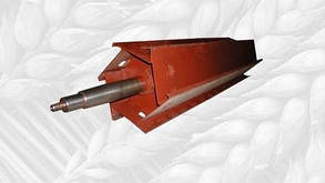 Бітер відбійний до 90г. 10.01.21.010А-01 комбайна ДОН-1500А