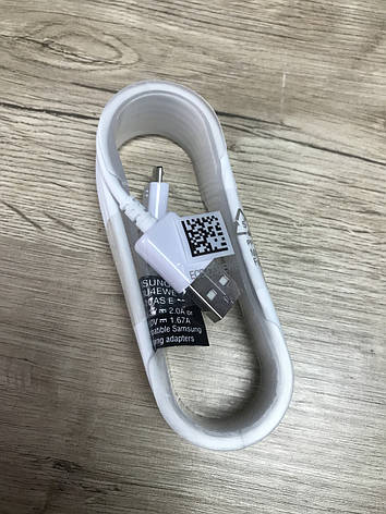 Оригінальний кабель, шнур Samsung Micro USB 1.5 метра, Fast Charge, фото 2