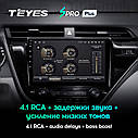 Штатна магнітола TEYES SproPlus Toyota Camry 8 XV 70 (2017 - 2020), фото 6