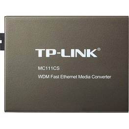 Медіаконвертер TP-Link MC111CS - оригінал