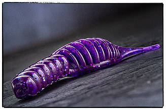 Силіконова приманка Fanatik Giрnoz 2.2" колір 008