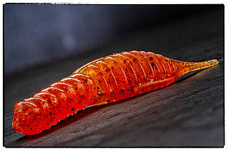 Силіконова приманка Fanatik Giрnoz 2.2" колір 017