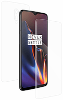 Гідрогелева захисна плівка на OnePlus 6T на весь екран прозора