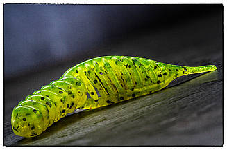 Силіконова приманка Fanatik Giрnoz 2.2" колір 022