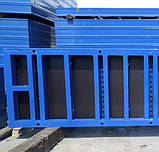 Щити для опалубки стінової 800 х 3000 (мм), вертикальна опалубка, фото 5