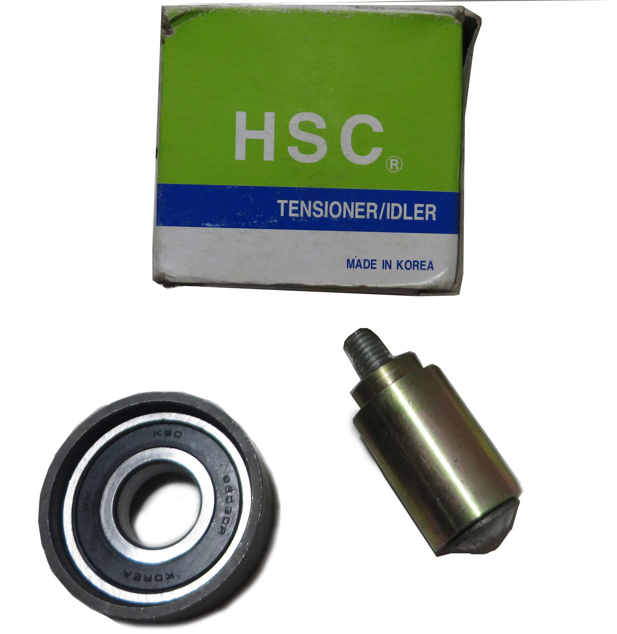 Опорний Ролик ременя ГРМ Такума, HSC, 96230608