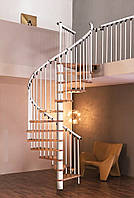 Сходи гвинтові MINKA SPIRAL Effect біла