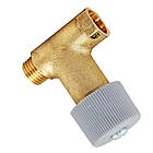 Кран підживлення Ferroli Domitop E new, Ferrela MEL 39811540, фото 3