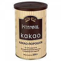 Какао-порошок розчинний Istanbul Kakao 250 г