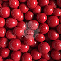 Воздушные шарики в шоколаде Ovalette - Красные - 200 г
