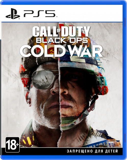 Гра Call of Duty: Black Ops Cold War для PS5 (Російська версія)