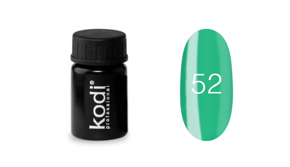 Гель-фарба для нігтів "Kodi professional"