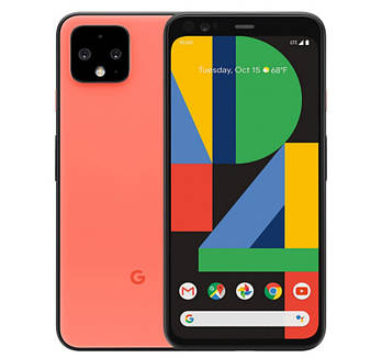 Смартфон Google Pixel 4 6/64GB Oh So Orange Вітринний