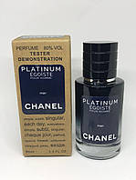 Тестер Chanel Egoiste Platinum (Шанель Эгоист Платинум 60мл)