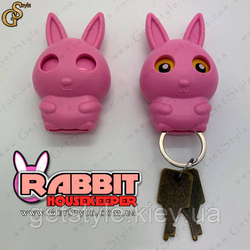 Ключница Зайчик - "Rabbit Holder", фото 1