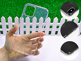 Ультратонкий чохол на телефон OnePlus 13T