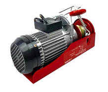 Тельфер електричний LEX LXEH500 | 250/500kg | 1800W, фото 3
