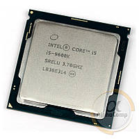 Процесор Intel Core i5 9600k (6×3.70GHz/9Mb/s1151-v2) БУ