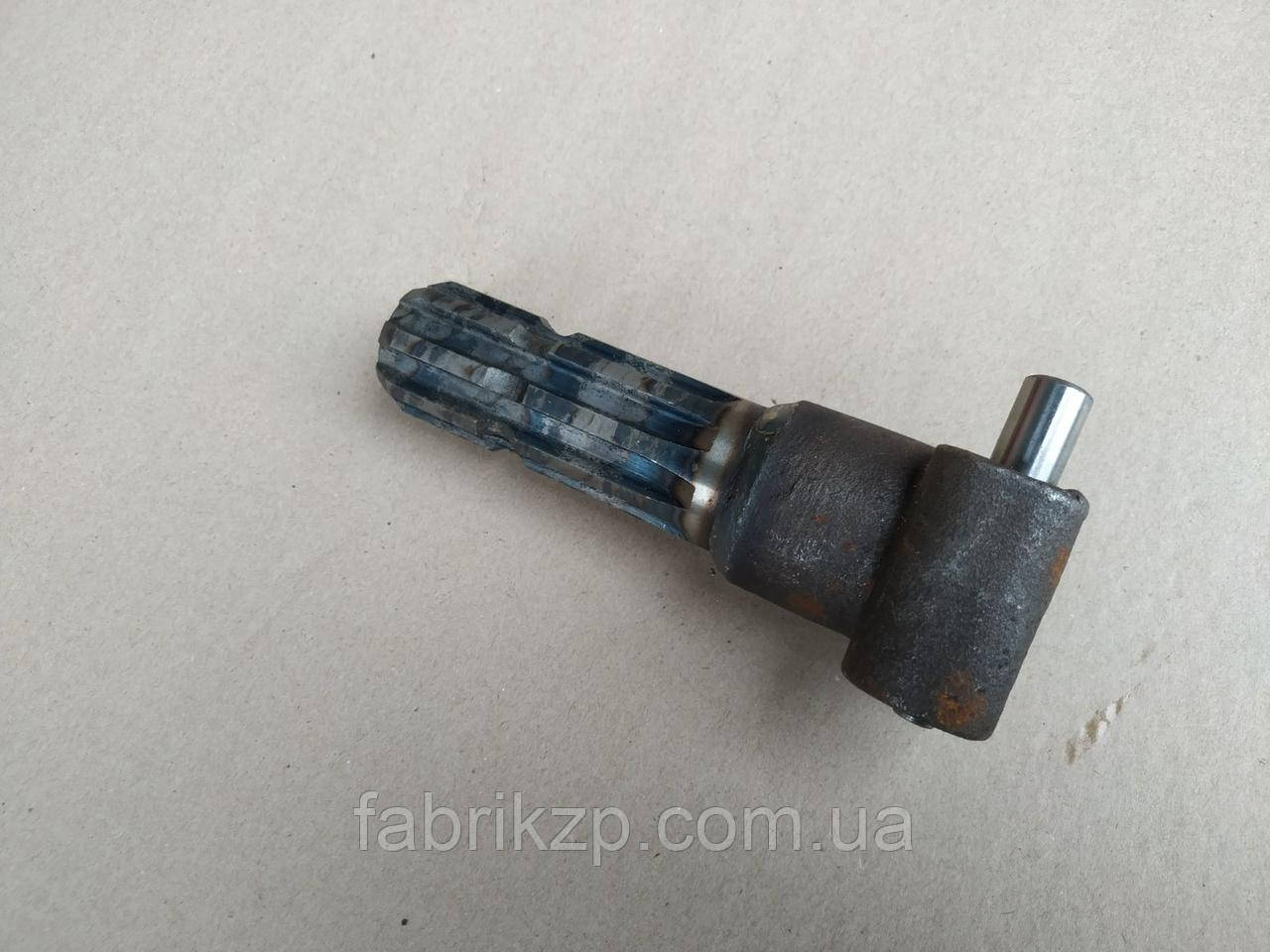 Перехідник ВВП (Вал відбору потужності) на трактор ЮМЗ, МТЗ з 8 на 8 шліців, фото 1