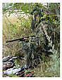 Маскувальний костюм мисливець MIL-TEC Снайпер Woodland 11962020, фото 3