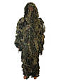 Маскувальний костюм мисливець MIL-TEC Снайпер Woodland 11962020, фото 2