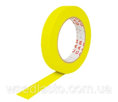 CF Стрічка маскувальна водостійка (19 мм х 50 м), фото 1