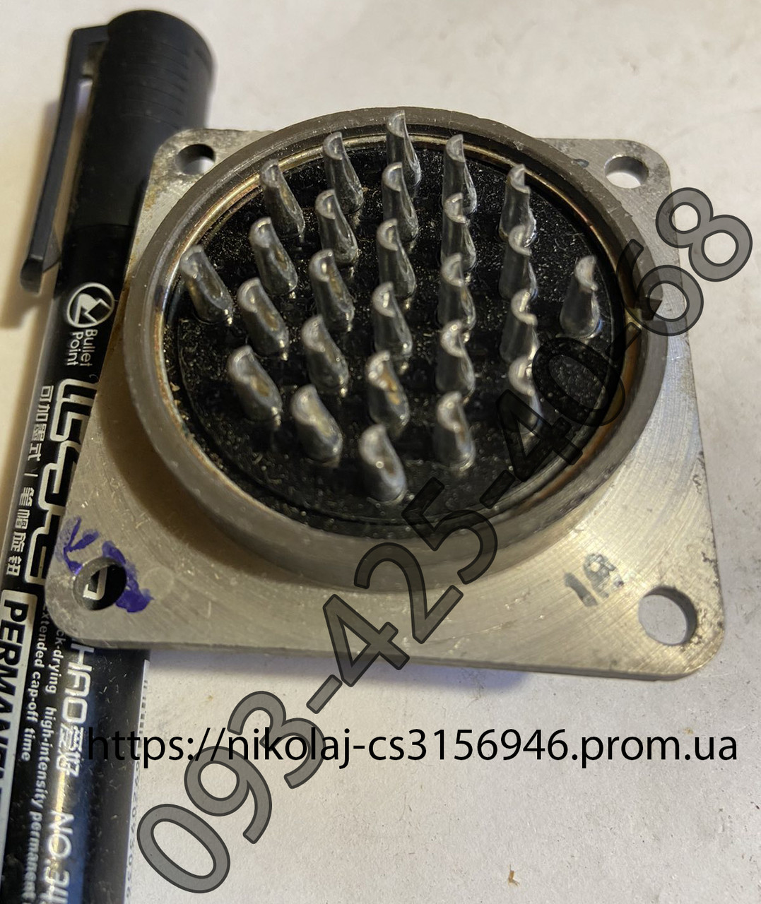 Розетка шр48п26ег2