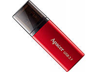 Флеш-пам`ять 64GB "Apacer" AH25B USB3.1 red №6297