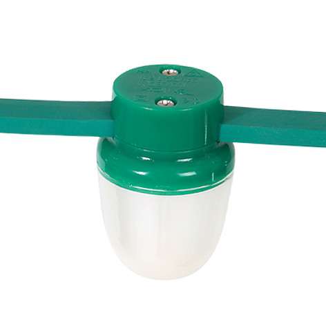 Диміруючий LED світильник ILU-LED 48V