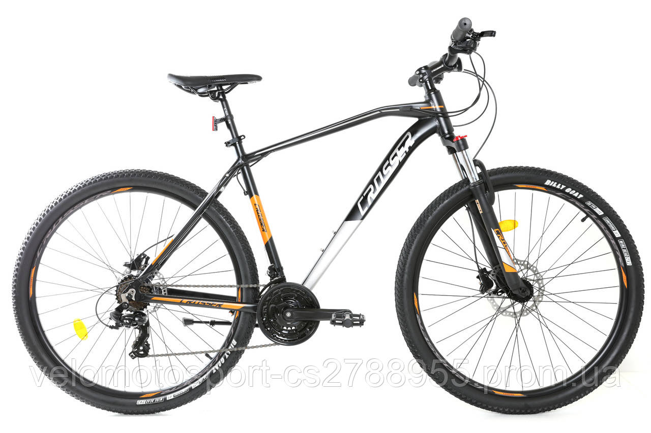 Велосипед Crosser Jazz 29 дюймів (Hidraulic Shimano), фото 1