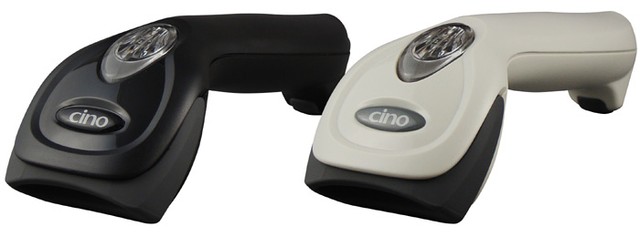 Ручний сканер штрих-коду Cino F560 USB