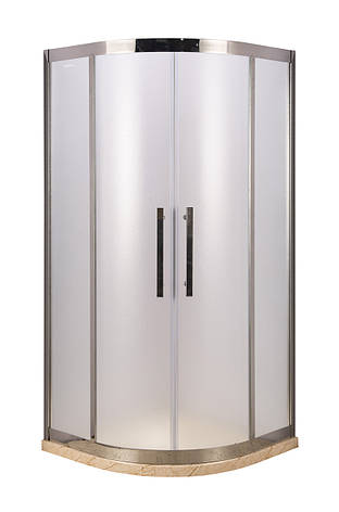 Душова кабіна AquaStream Premium S-Line 100 матова 100х100х190, фото 1