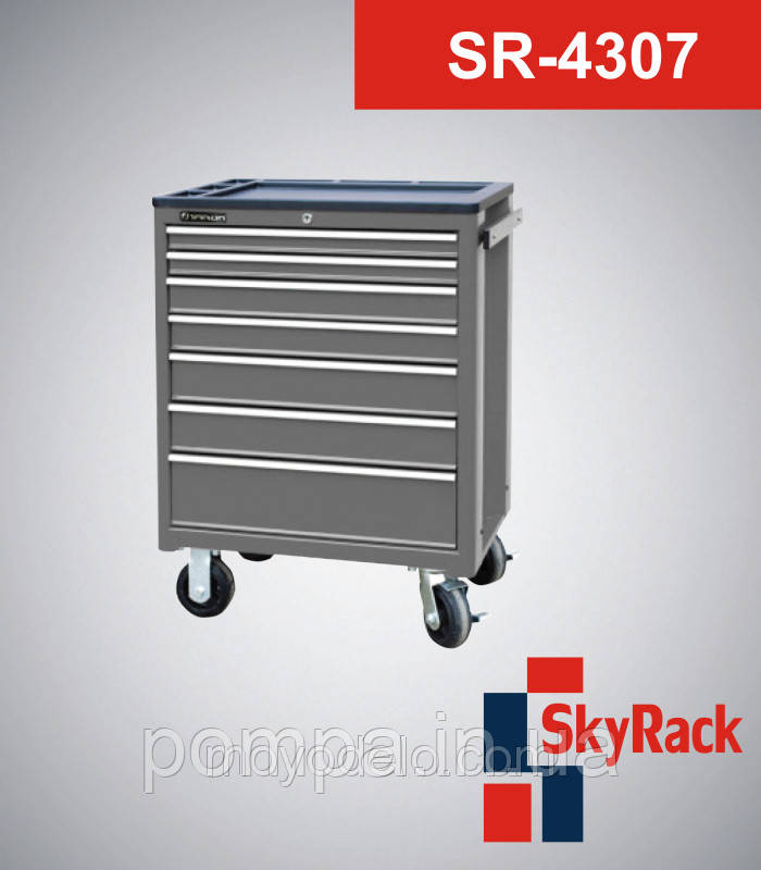 SR-4317 Візок інструментальний