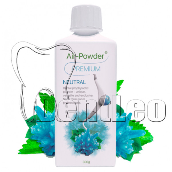 Сода AIR-POWDER PREMIUM без смаку - 65 мікрон