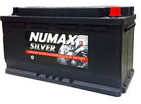 Аккумулятор автомобильный NUMAX 6СТ-100 АзЕ Asia 800A Корея R+