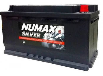 Акумулятор автомобільний NUMAX Asia 100Ah / 800A R+. Автомобильный (Нумакс) АКБ Корея