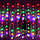 Гірлянда бахрома вулична (зовнішня) Springos 2 м 180 LED CL4005 Mix, фото 11