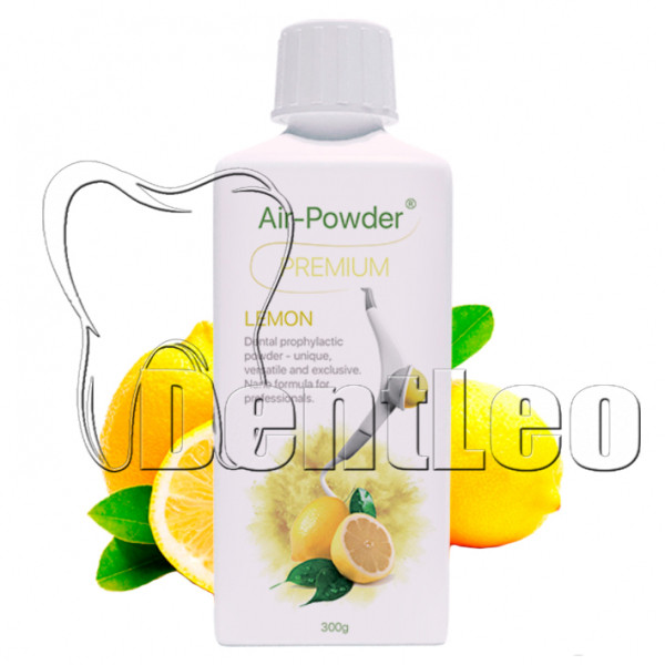 Сода AIR-POWDER PREMIUM лимон - 65 мікрон