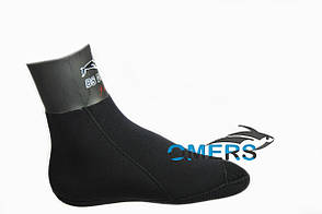 Шкарпетки Bs Diver Professional 9 мм для підводного полювання