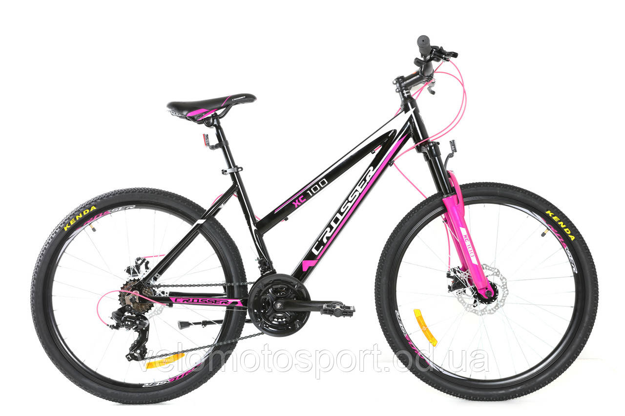 Велосипед Crosser XC 100 Girl 26 дюймів