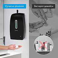 Дозатор сенсорний для антисептика SVAVO PL151049BS600 (PL151049BS600), фото 6