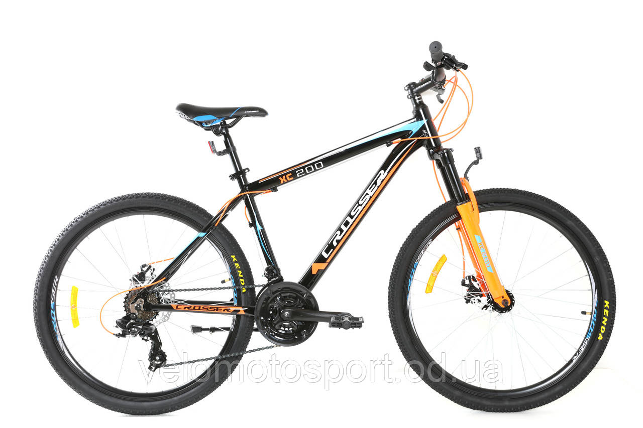 Велосипед Crosser XC-200 BOY 26 дюймів