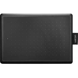 Графічний планшет Wacom One by Small Black (CTL-472-N) - оригінал