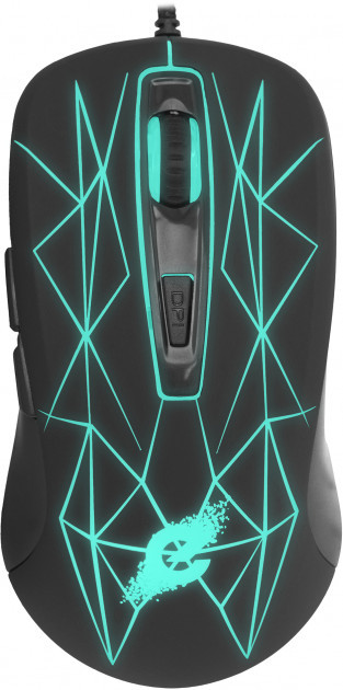 Мишка Ergo NL-760 USB Black