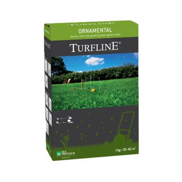 Купить Газонна трава Turfline Ornamental C&T 1 кг, DLF Trifolium, цена ...
